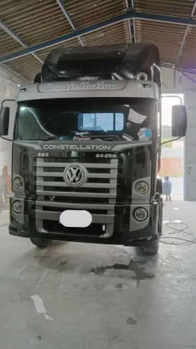 Vw. 24 250 consteletion truck. Super novo ano 2008.    