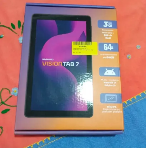 Tablet Positivo Vision 7