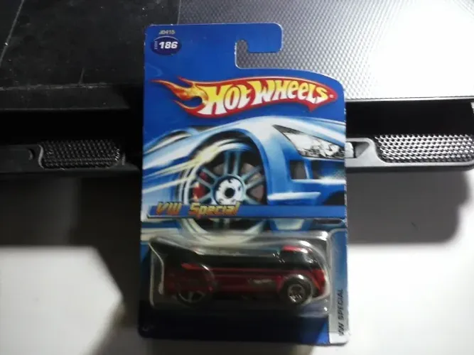 Hot Wheels - Vw Special - 186/187 - Lacrado - ( 2005 )