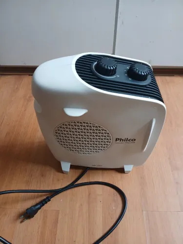 Aquecedor portátil