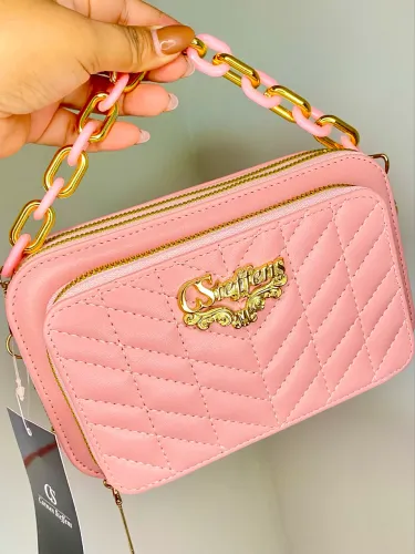 Bolsa Feminina Carmen Steffens Premium
