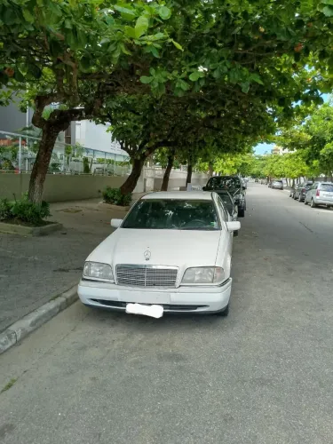 Mercedes-Benz C-280 Elegance 1995