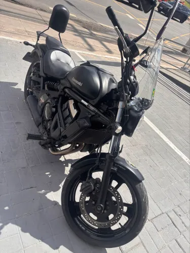 Kawasaki Vulcan 650s - Unico dono