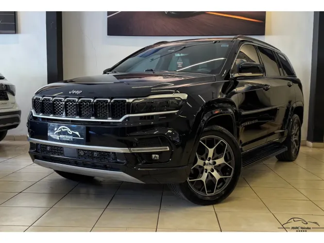 Jeep Commander Overl. Td380 2.0 4X4 Die. AUT 2022