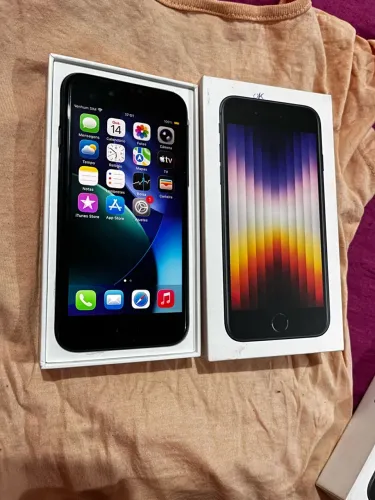 iPhone SE 3a geração Mesmo processador do iPhone 13 Atualização até 2029