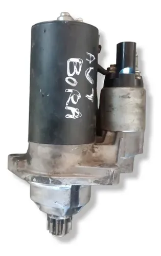 Motor Arranque Vw Bora 2.0 Automático 2009