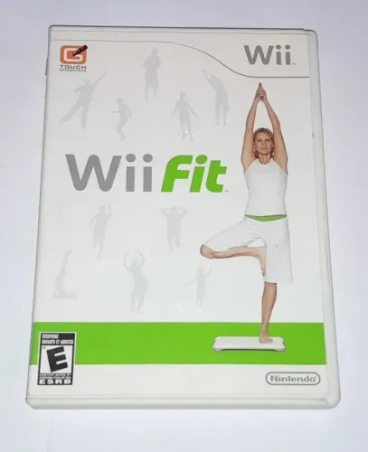 Wii Fit - Nintendo Wii