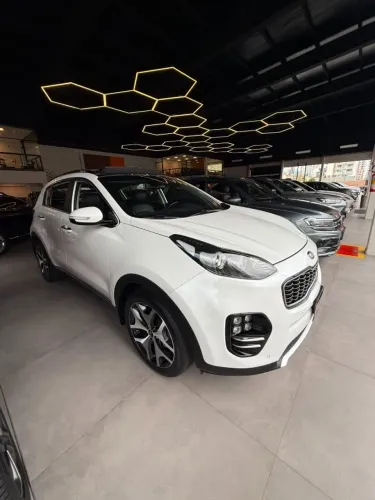 Kia Motors Sportage EX 2.0 16v/ 2.0 16V Flex Aut. 2018