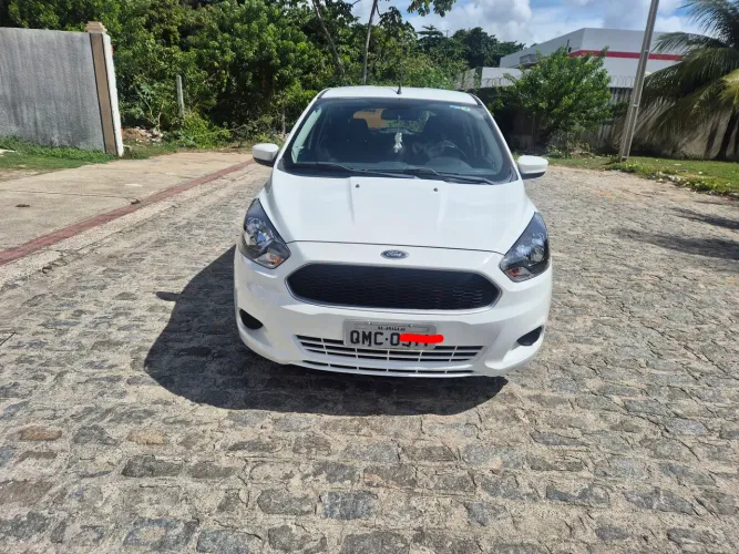 Ford KA 1.0 Se/se Plus Tivct Flex 5P 2018