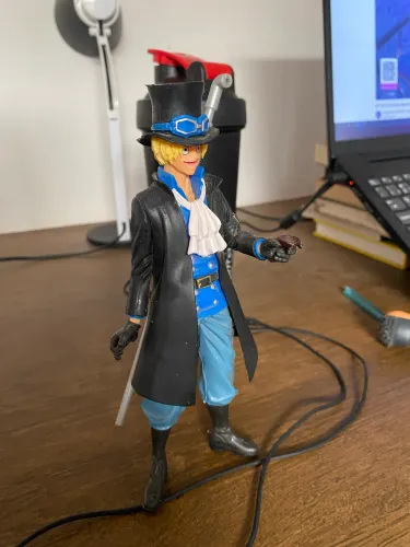 Action Figure Sabo