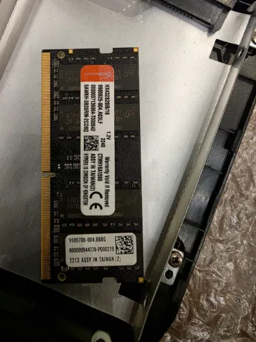 Menoria ddr4 16gb