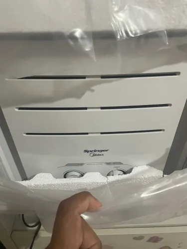 Ar condicionado Midea Springer 10000 BTUS