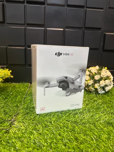 Dji Mini 4K Lacrado