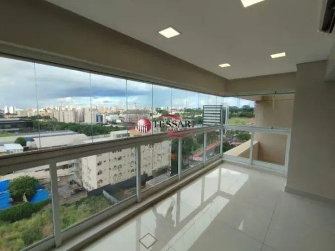 Apartamento 3 Suítes com Varanda Gourmet | Jardim Maracanã.