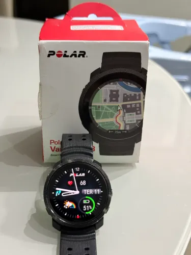 Relógio Polar vantage M3