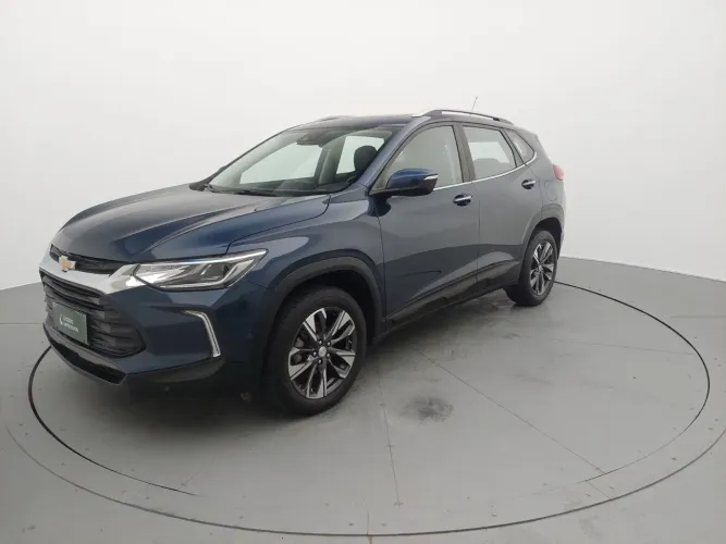 Chevrolet Tracker Premier 1.2 Turbo 12V Flex AUT 2025