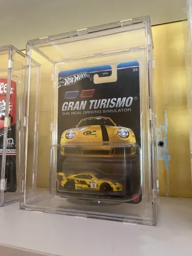 Hot Wheels Porsche 911 GT3 RS Gran Turismo