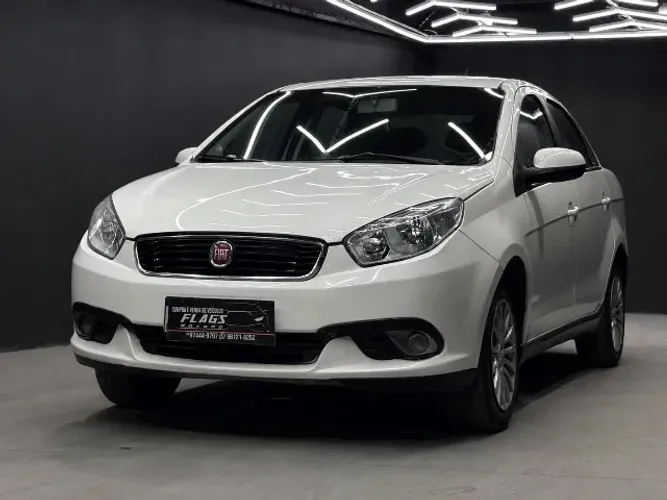Fiat Grand Siena Attrac. 1.4 EVO F.flex 8V 2017