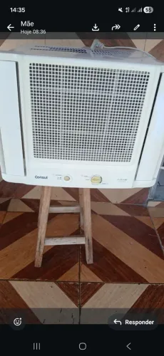 Ar caixa 10 mil