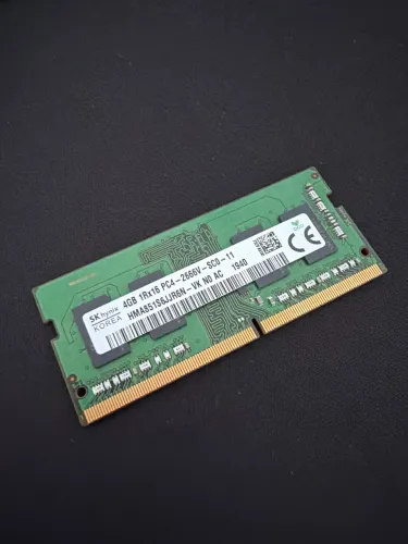 Memória RAM 4GB DDR4 2666MHz Notebook SK Hynix - Testada