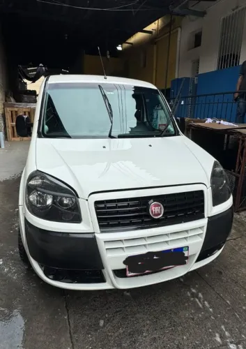 Fiat Doblo Cargo 1.8 MPI Fire Flex 8v/16v 4P 2021