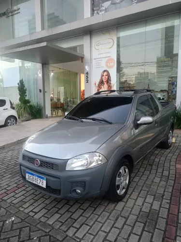 Fiat Strada Working 1.4 MPI Fire Flex 8V CE 2015