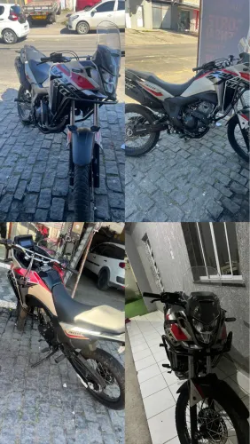 Moto muito nova!