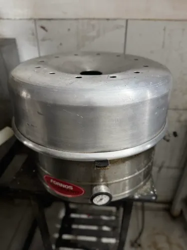 Forno paulistanos