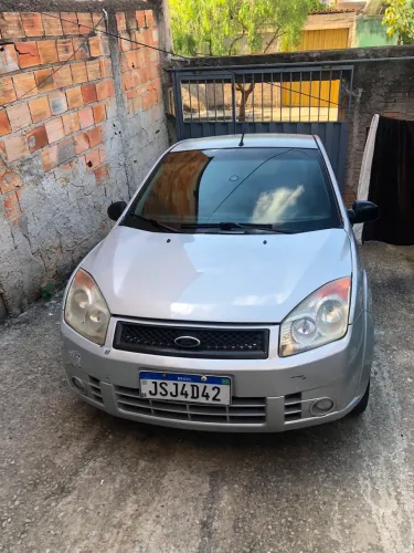 Ford Fiesta 1.0 8V Flex/class 1.0 8V Flex 5P 2009
