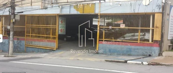 Terreno Comercial à Venda em Santana, São Paulo-SP: 634m² de Oportunidade Imperdível!