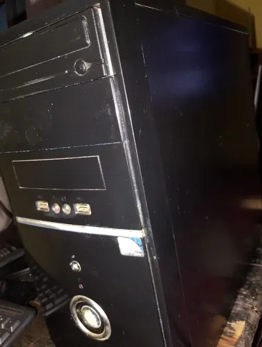 Cpu sem o hd