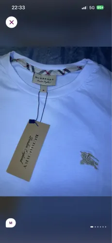 Camiseta Burberry Nova