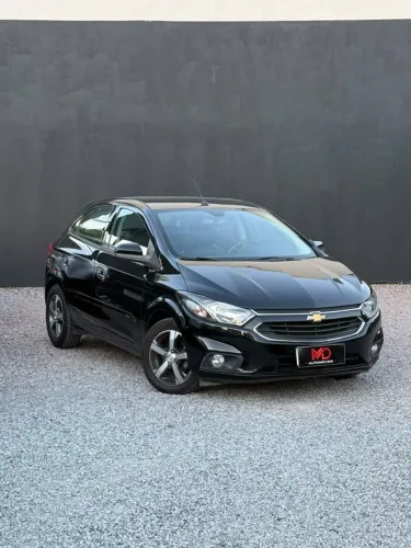 Chevrolet Onix Hatch LTZ 1.4 8V Flex Mec. 4P 2018