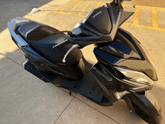 HONDA ELITE 125 2024
