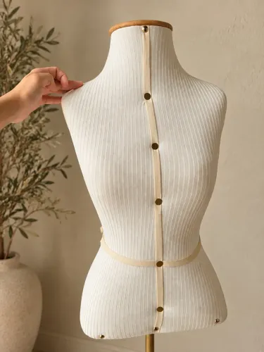 Manequins de busto