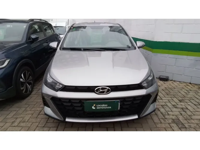 Hyundai HB20S Comfort 1.0 Flex 12V Mec. 2026