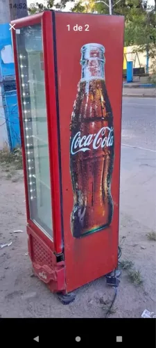 Expositor de refrigerante