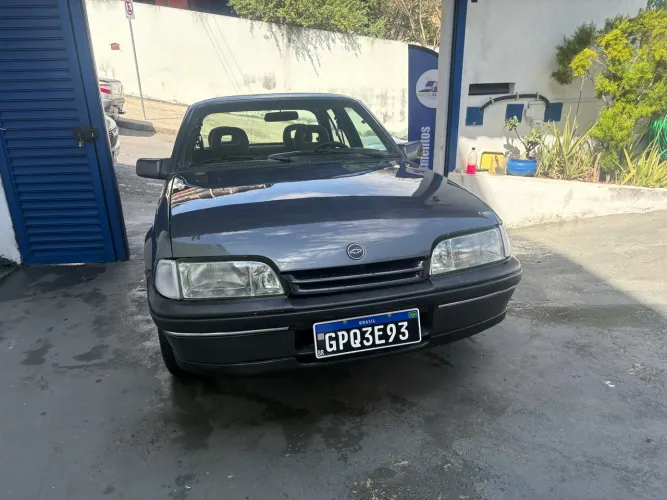 Chevrolet Monza GL 2.0 Efi/sl/l/650/club/barc.2e4p 1994