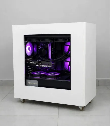 Gabinete CPU 