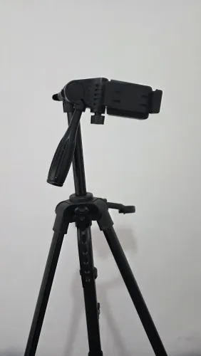 Tripé celular 1.40m