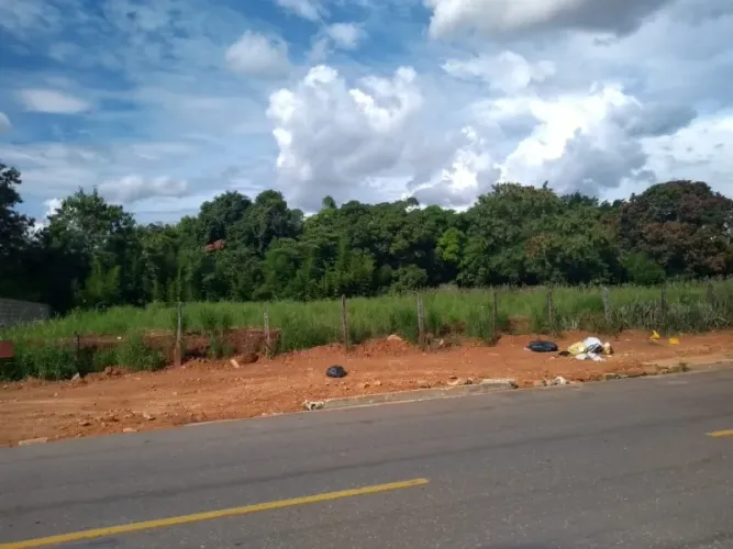 Área Residencial/Comercial de 6.855 m² à Venda Jardim América, Goiânia