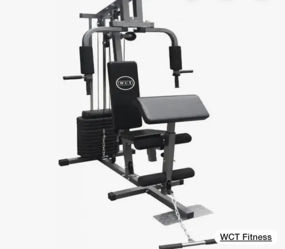 Estação de Musculação Wct Fitness