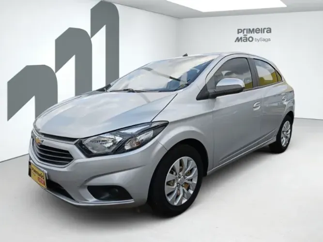 Chevrolet Onix Hatch LT 1.4 8V Flex Mec. 4P 2018
