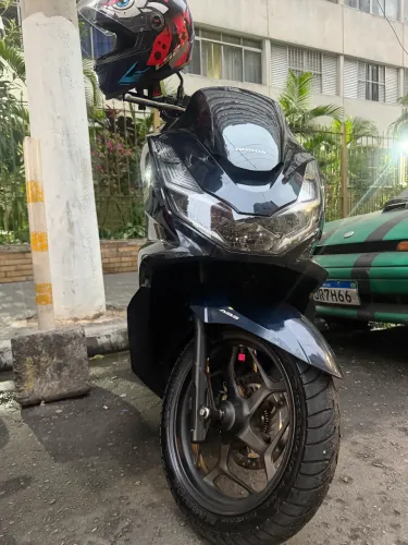 Pcx dlx 2025 único dono