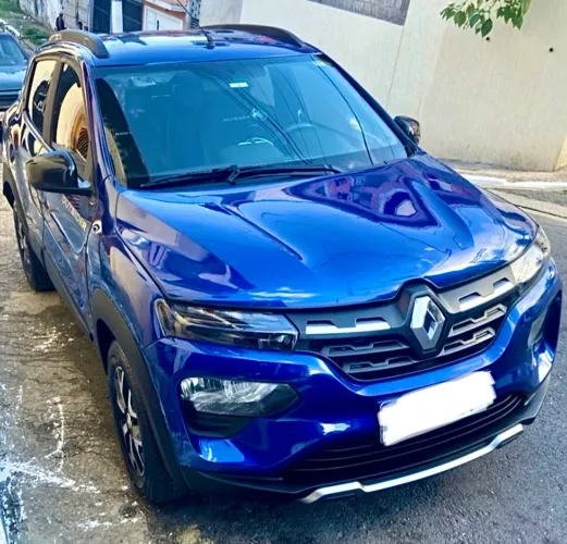 Renault Kwid Outsider 1.0 Flex 12V 5P Mec. 2022