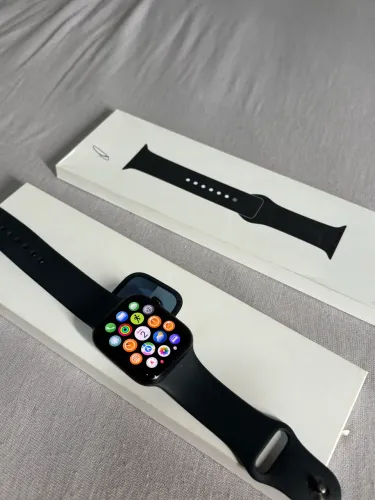 Apple Watch Series 9 GPS - 45 mm - Alumínio