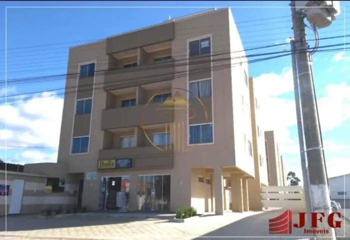 Apartamento mobiliado com 2 quartos no bairro Joaia