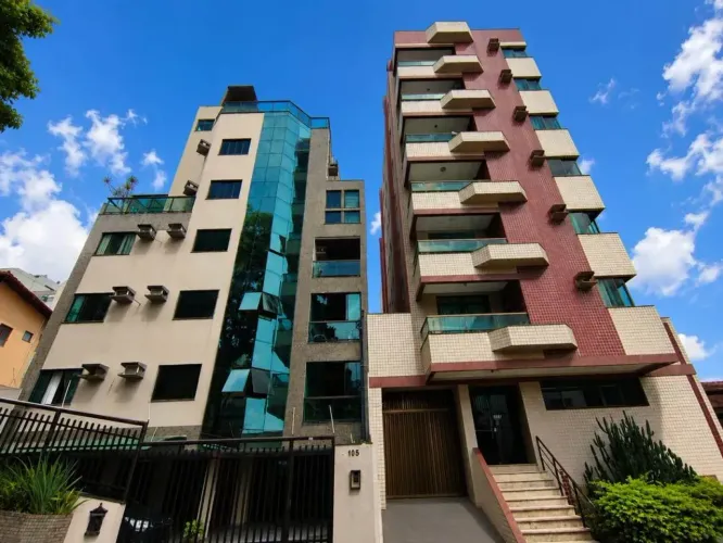 Apto com 2 quartos e 1 suíte e 1 vaga de garagem, em Riviera Fluminense - Macaé - RJ