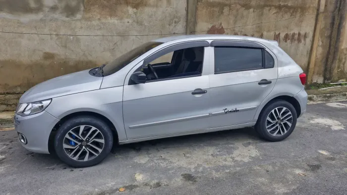 Volkswagen Gol Geração V 1.0 8V MI Total Flex Mec. 4P 2009