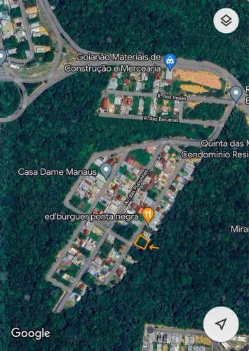 Terreno Bosque das Palmas